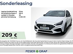 Hyundai i30 N-LINE NAVI LED SHZ LHZ CARPLAY DCT KAMERA