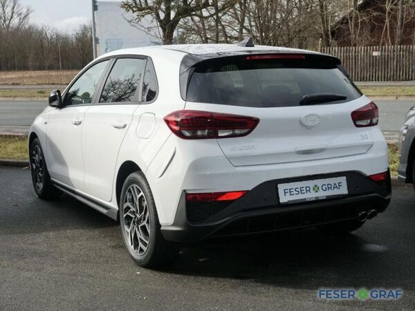 Hyundai i30 N-LINE NAVI LED SHZ LHZ CARPLAY DCT KAMERA bild 2
