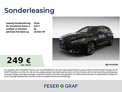 Hyundai i30 ADVANTAGE PLUS PAKET NAVI LED SHZ CARPLAY