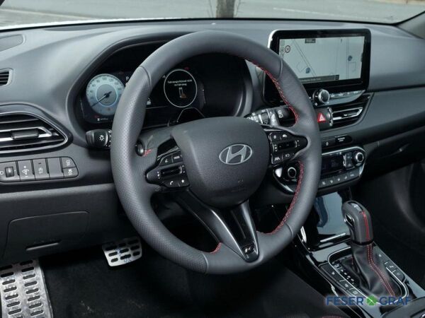 Hyundai i30 N-LINE NAVI LED SHZ LHZ CARPLAY DCT KAMERA bild 6