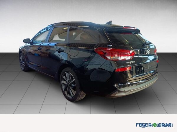 Hyundai i30 ADVANTAGE PLUS NAVI LED SHZ LHZ DCT CARPLAY bild 6