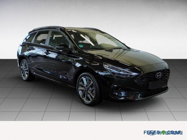 Hyundai i30 ADVANTAGE PLUS PAKET NAVI LED SHZ CARPLAY bild 3