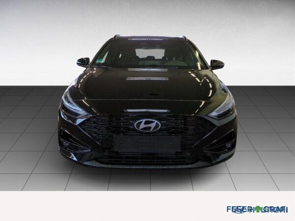 Hyundai i30 ADVANTAGE PLUS PAKET NAVI LED SHZ CARPLAY bild 4