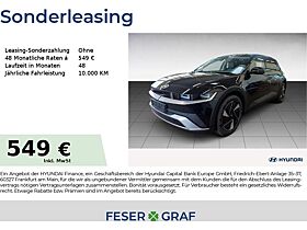 Hyundai IONIQ 5 Ioniq 5 TECHNIQ NAVI LED SHZ LHZ CARPLAY WP