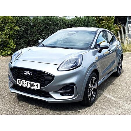 Ford Puma leasen
