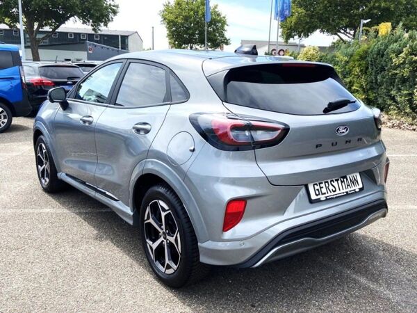 Ford Puma 1,0 EcoBoost Hybrid ST-Line 🔥 Automatik + Allwetter + Winterpaket🔥 MEGA Deal  🔥 bild 7