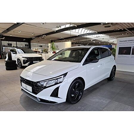 Hyundai i20 leasen