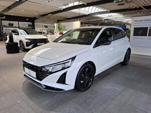 Hyundai i20 1.0 T-GDI (90 PS) MT Blackline *Privat* bild 1