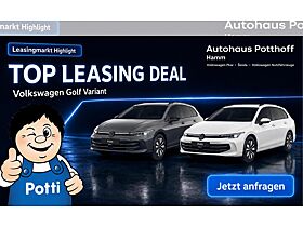 Volkswagen Golf Variant 2.0 TDI DSG - GOAL AHK KAMERA NAVI PDC