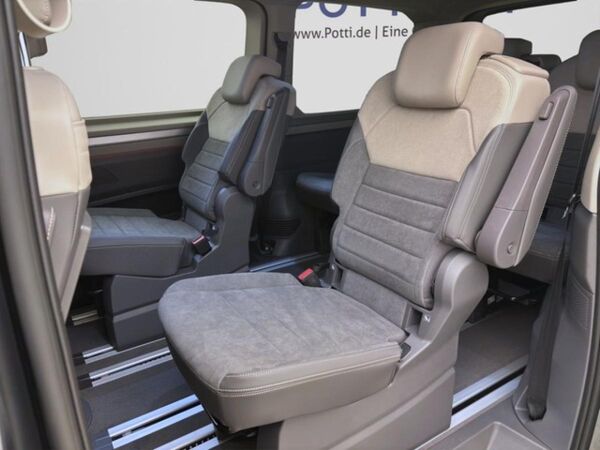 Volkswagen Multivan Edition Lang sofort verfügbar bild 6