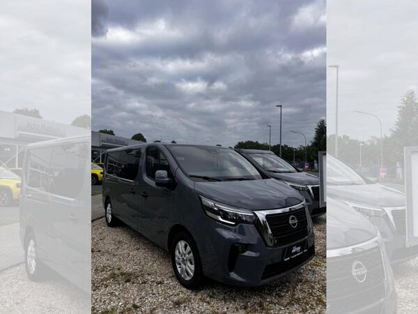 Nissan Primastar 🚐 Primastar TEKNA • 8 Sitze •9-G  Automatik • 170 PS • 5 Jahre Garantie • LED bild 2