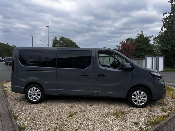 Nissan Primastar 🚐 Primastar TEKNA • 8 Sitze •9-G  Automatik • 170 PS • 5 Jahre Garantie • LED bild 3