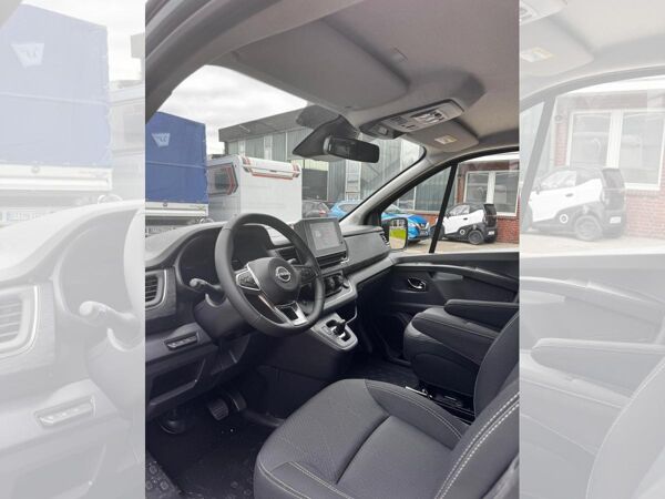 Nissan Primastar 🚐 Primastar TEKNA • 8 Sitze •9-G  Automatik • 170 PS • 5 Jahre Garantie • LED bild 7