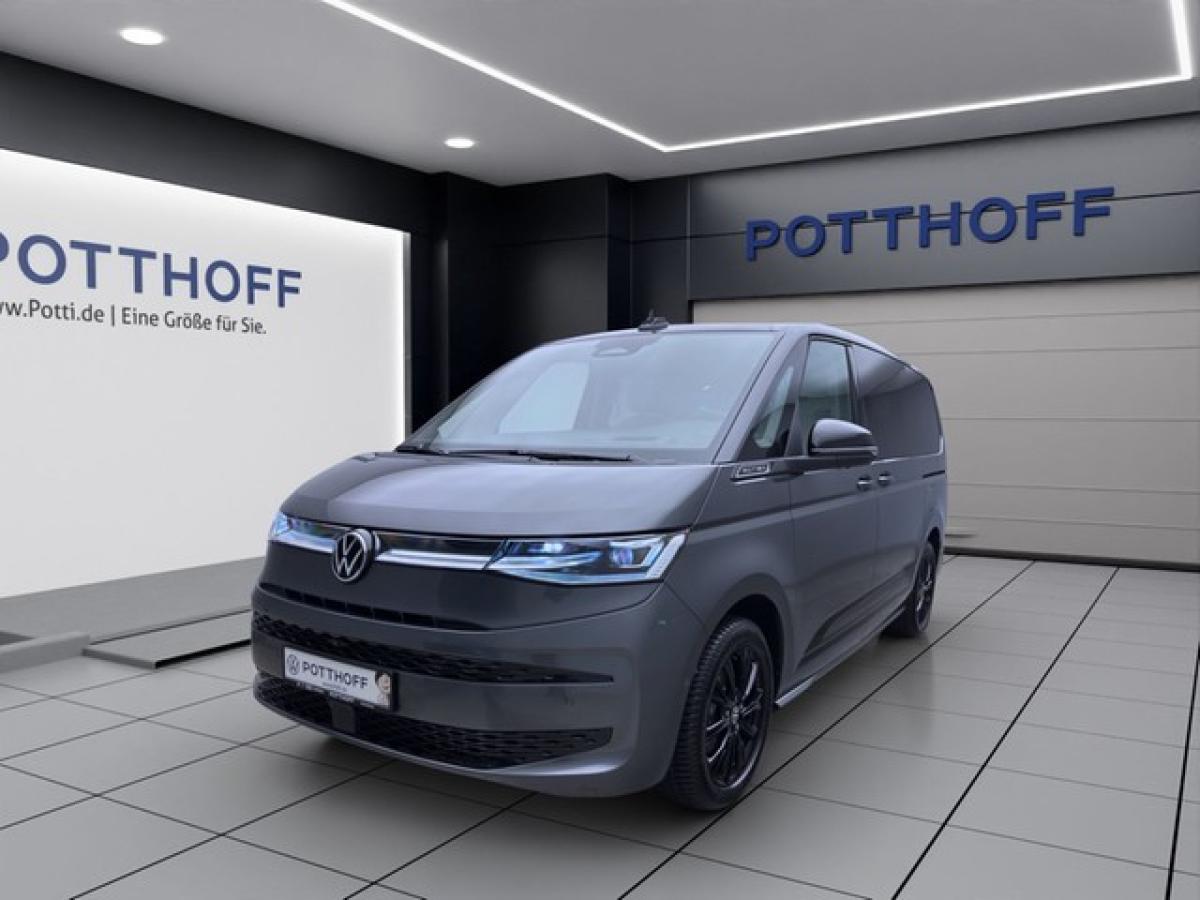 Volkswagen Multivan Edition 8-Sitzer Lang bild