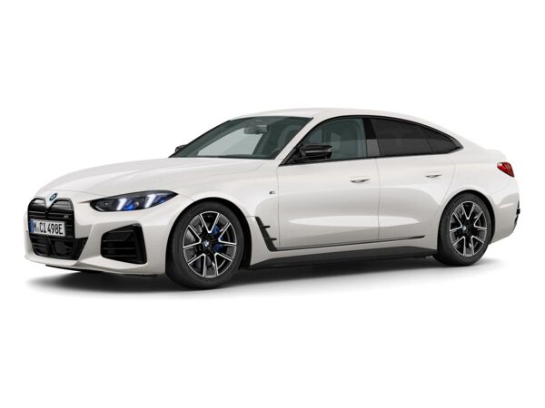 BMW i4 M50 xDrive Gran Coupé bild
