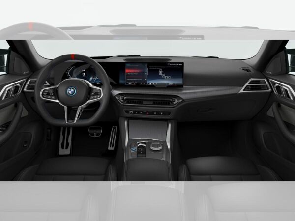 BMW i4 M50 xDrive Gran Coupé bild 3