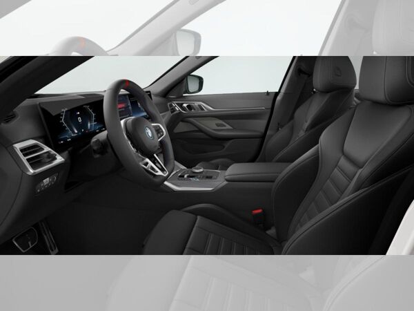 BMW i4 M50 xDrive Gran Coupé bild 4