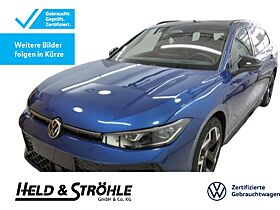 Volkswagen Passat Variant eHybrid R-Line Signature VOLL!