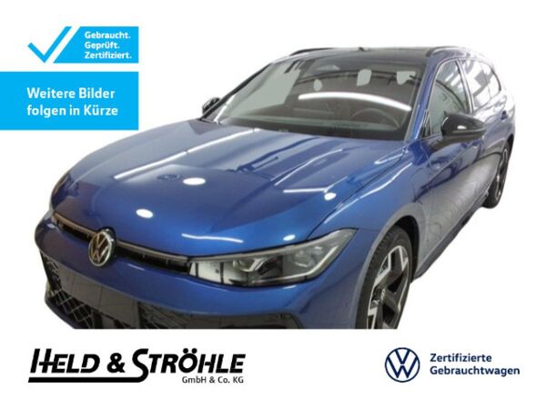 Volkswagen Passat Variant eHybrid R-Line Signature VOLL! bild