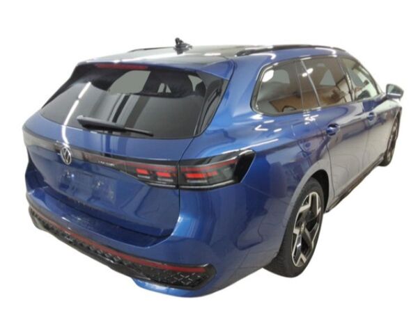 Volkswagen Passat Variant eHybrid R-Line Signature VOLL! bild 4