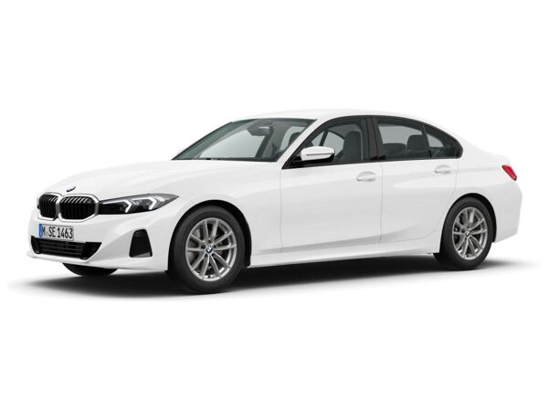 BMW 318 i Limousine LEASINGAKTION bild 1