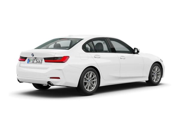 BMW 318 i Limousine LEASINGAKTION bild 2