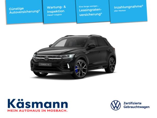 Volkswagen T-Roc R 4Motion R-PERFORMANCE PANO BLACKSTYLE INKL. WINTERRÄDER bild