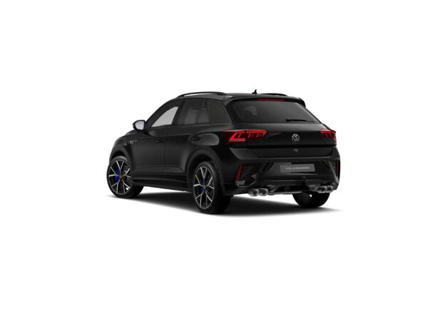 Volkswagen T-Roc R 4Motion R-PERFORMANCE PANO BLACKSTYLE INKL. WINTERRÄDER bild 5