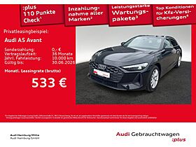 Audi A5 Avant TFSI quattro S tronic AHK Matrix Audi A5 Avant TFSI quattro S tronic AHK Matrix