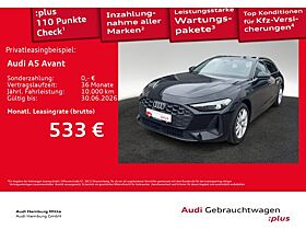 Audi A5 Avant TFSI quattro S tronic AHK Matrix Audi A5 Avant TFSI quattro S tronic AHK Matrix