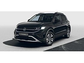 Volkswagen T-Cross Life 1.0 l TSI I I DSG
