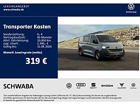 Volkswagen Transporter Kasten 2,0 TDI Automatik k.R. *5 Jahre Garantie* Volkswagen Transporter Kasten 2,0 TDI Automatik k.R. *5 Jahre Garantie*