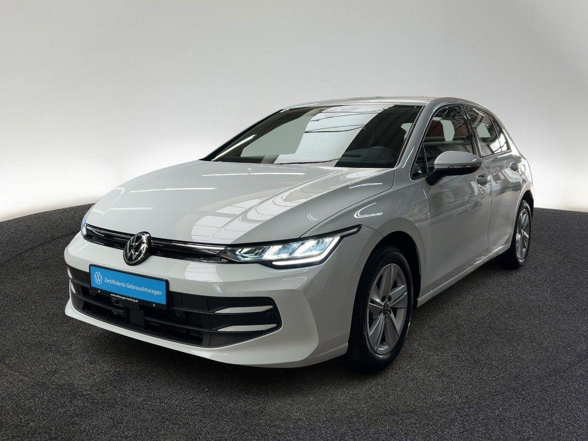 Volkswagen Golf VIII 1.5 TSI Life HeadUp Navi RearView GJR bild