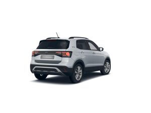 Volkswagen T-Cross 1.0 TSI Goal Navi LED Heckleuchten Sitzheizung DAB+ bild 5