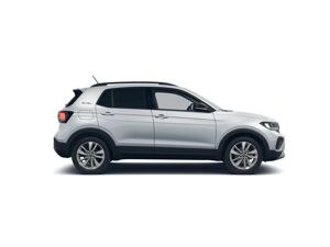 Volkswagen T-Cross 1.0 TSI Goal Navi LED Heckleuchten Sitzheizung DAB+ bild 6