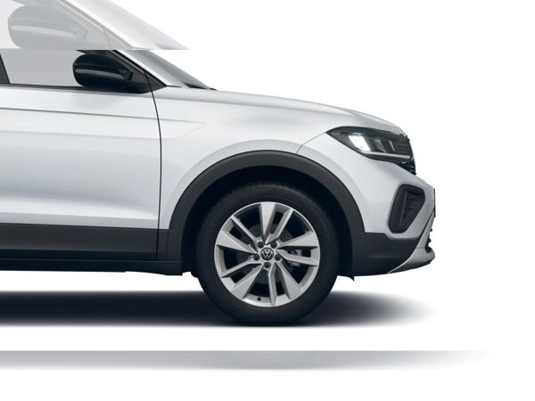 Volkswagen T-Cross 1.0 TSI Goal Navi LED Heckleuchten Sitzheizung DAB+ bild 7