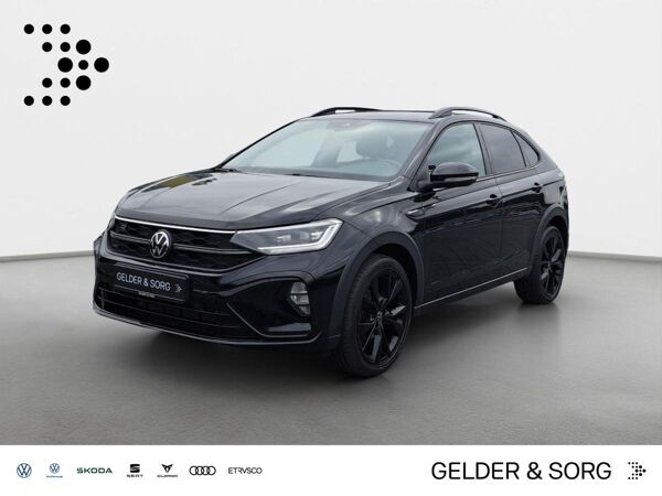 Volkswagen Taigo R-Line 1.0 TSI Matrix*RFK*Matrix*Digital bild
