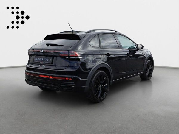 Volkswagen Taigo R-Line 1.0 TSI Matrix*RFK*Matrix*Digital bild 2