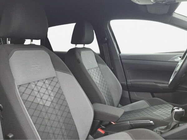 Volkswagen Taigo R-Line 1.0 TSI Matrix*RFK*Matrix*Digital bild 4