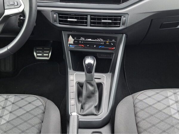 Volkswagen Taigo R-Line 1.0 TSI Matrix*RFK*Matrix*Digital bild 7