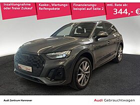 Audi Q5 S line 40 TDI quattro Matrix B&O Kamera AHK Navi Audi Q5 S line 40 TDI quattro Matrix B&O Kamera AHK Navi