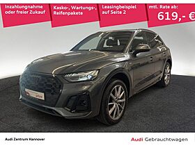 Audi Q5 S line 40 TDI quattro Matrix B&O Kamera AHK Navi Audi Q5 S line 40 TDI quattro Matrix B&O Kamera AHK Navi