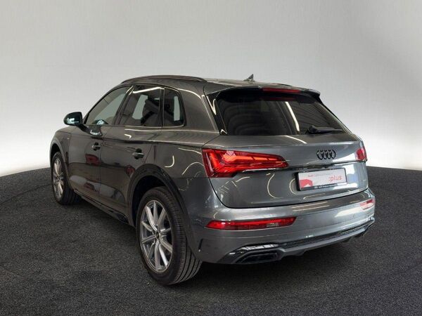Audi Q5 S line 40 TDI quattro Matrix B&O Kamera AHK Navi bild 3