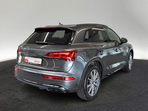 Audi Q5 S line 40 TDI quattro Matrix B&O Kamera AHK Navi bild 4