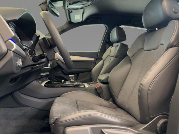 Audi Q5 S line 40 TDI quattro Matrix B&O Kamera AHK Navi bild 7