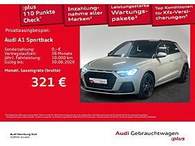 Audi A1 Sportback 25 TFSI advanced S tronic LED/OPTIK