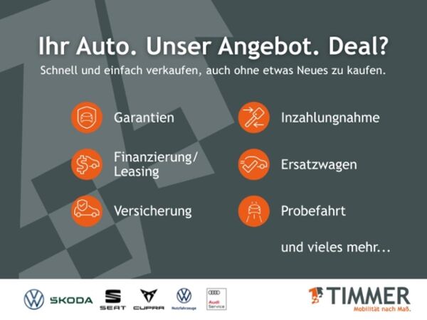 Volkswagen ID.4 PRO PERF. 82 kWh +360° +LED +ACC +HuD +NAVI bild 2