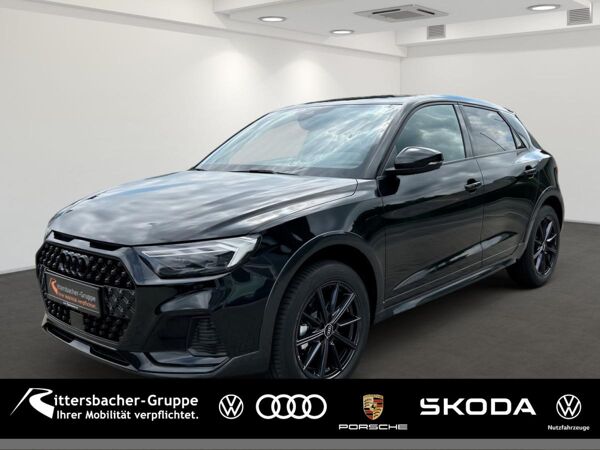 Audi A1 allstreet LED Scheinw. MMI Navi Rückfahrkamera Sportsitze bild