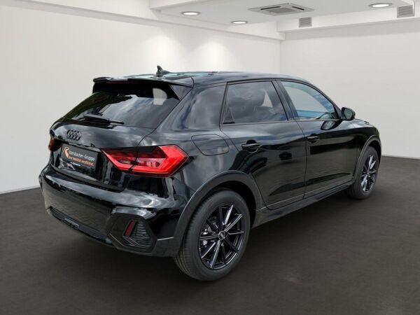 Audi A1 allstreet LED Scheinw. MMI Navi Rückfahrkamera Sportsitze bild 5