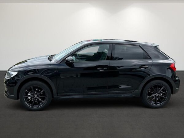 Audi A1 allstreet LED Scheinw. MMI Navi Rückfahrkamera Sportsitze bild 7